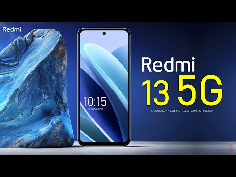 Redmi 13 5G Price, Official Look, Design, Specifications, Camera, Features | #redmi13 #5g #redmi135g