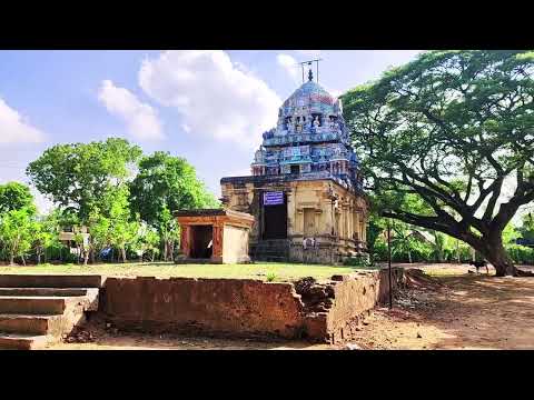 Thirumetraligai Kailasanathar Temple, Kumbakonam | Ancient Shivan Alayam | Thanjavur Temple #EP36