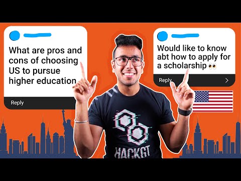 Want to Study in the USA? WATCH THIS! ft. @SinghinUSA | Dobara