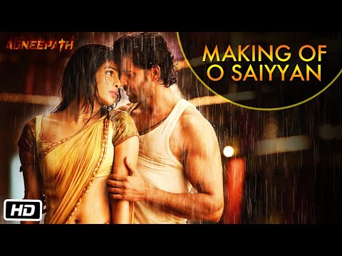 O Saiyyan Best Video|Agneepath|Priyanka Chopra|Hrithik|Roop Kumar Rathod