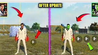 old 🆚 new skylar #gamingwithdp  #freefire  #skyler #ob32update # short