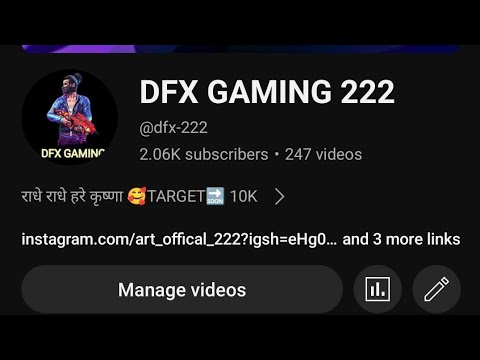 DFX GAMING IS CONGRATULATIONS 2K COMPLETE ✅ TODAY PLAY CS RENK