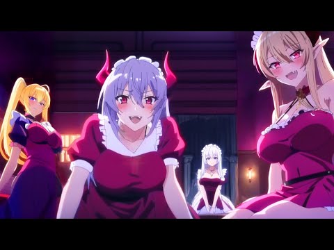 Best Harem Anime to Watch