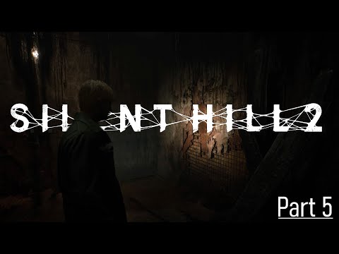 WHY WOULD YOU DO THAT!? | Silent Hill 2 Remake (PS5) First Playthrough Pt. 5