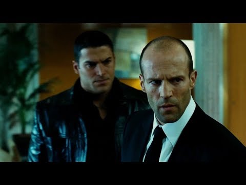 Transporter 3-No, I Give You, 5 seconds to Remove Your Hand!