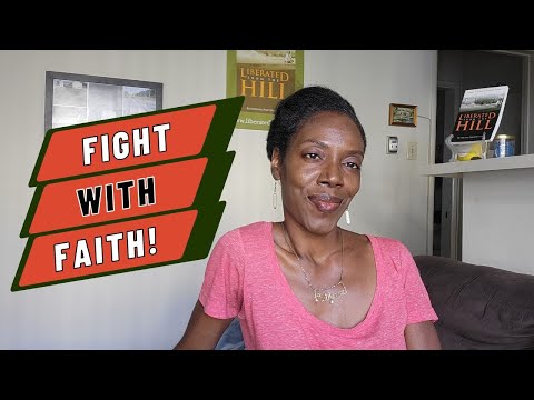 Fighting With Faith