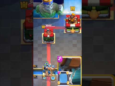 TowerVswall breaker With AllSpellsupport#clashroyale#viralvideo #gaming#funnyvideo #clashroyalememes