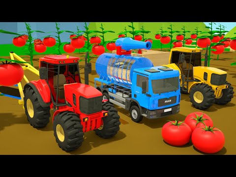 Sing a song Old MacDonald Had a Farm | Baby Nursery Rhymes & Kids Songs