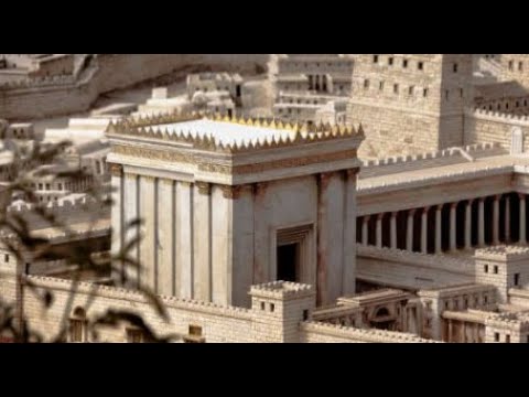 Who Desecrated the Second Temple