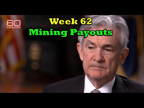 Week 62 | Mining Payouts 5/21/20