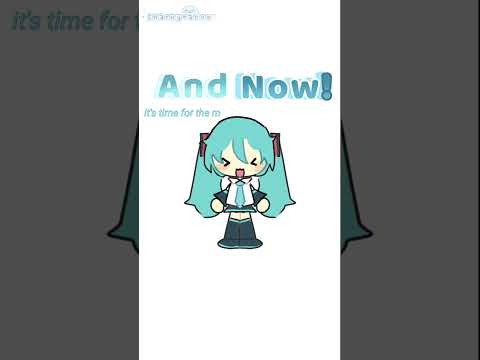 MIKU MIKU BEAM!!