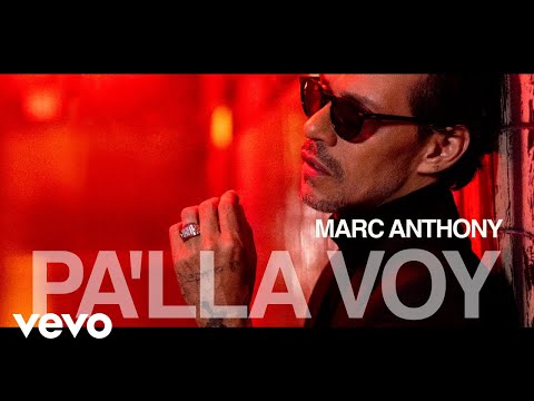 Marc Anthony - Yo Le Mentí (Audio)