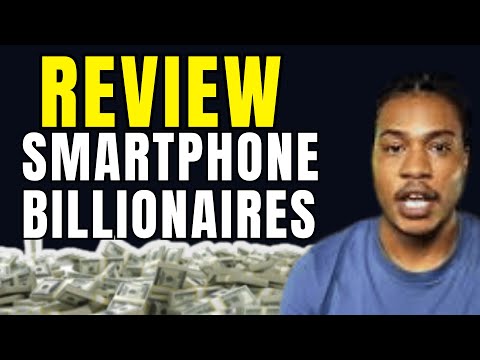 Smartphone Billionaires Review  zakee billions Credit Course