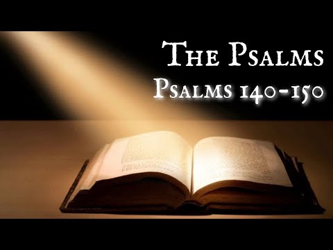 Psalms for Deliverance from the Wicked