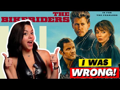 The BIKERIDERS Movie Review: NOT What YOU THINK!