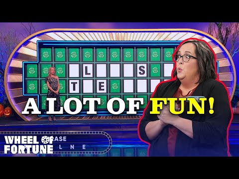 Lori's Bonus Round! | S42 | Wheel of Fortune