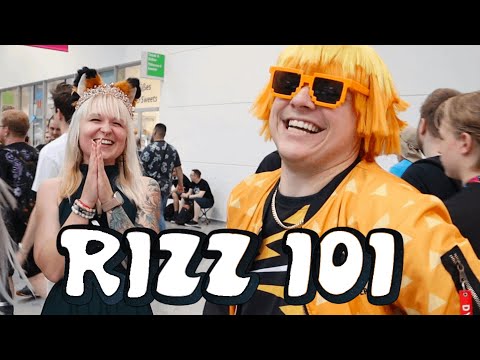 SIMP BREATHING 9TH FORM (Zenitsu In Real Life) || GAMESCOM 2023