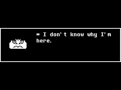 More Undertale Troubles!!!!!!!