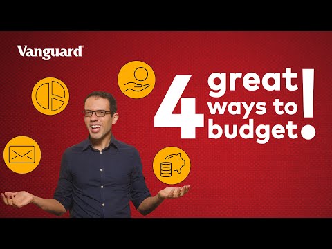 Vanguard | Identifying Your Personal Budgeting Style