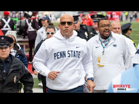 Can James Franklin and Penn State Change the Narrative Against Ohio State?