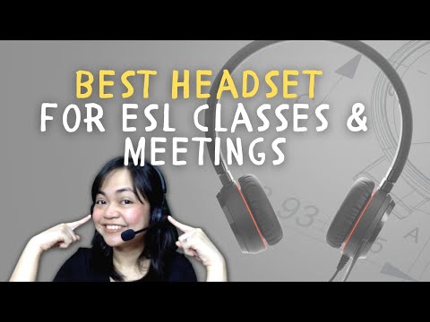 [Jabra Evolve 20] Honest Review after 2 Years: BEST Affordable Headset for ESL & Working from Home