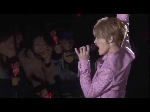 [DVD cut] Kim jaejoong - 11.Luvholic (feat. Gummy) "2013 1st Album Asia Tour Concert in Japan"