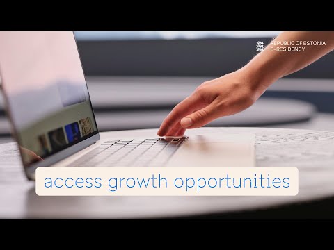 Business OPPORTUNITIES with e-Residency