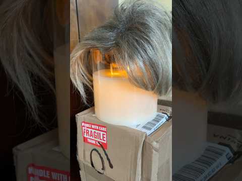 Fragile #funny #music #funnysong #candle #hair #electronicmusic #youtuber #comedy #comedymusic