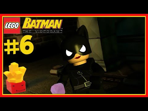 FriesPlays: LEGO Batman #6 - There She Goes Again (Fries101Reviews)