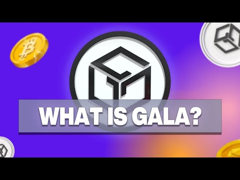 What Is GALA In Crypto? GALA Explained!