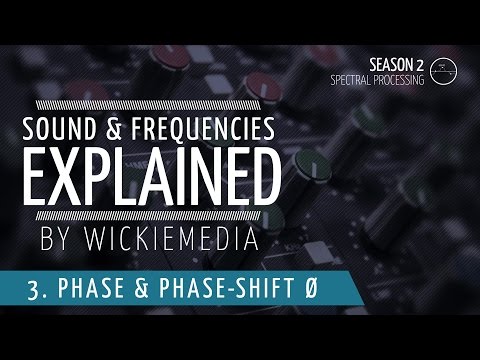 Frequencies & Sound explained #3 : Ø Phase / Phaseshift