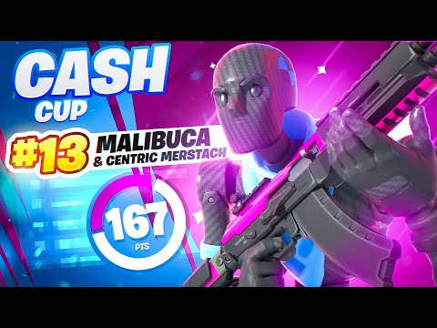 13TH PLACE DUO CASH CUP OPENS  🏆 |  Malibuca