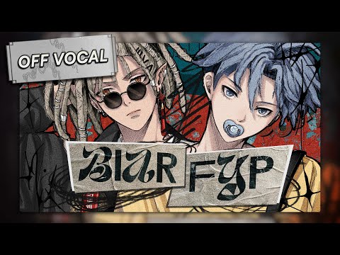 Biar FYP - Ave Kanehoshii (ft. @xSoutaa ) [OFF VOCAL]