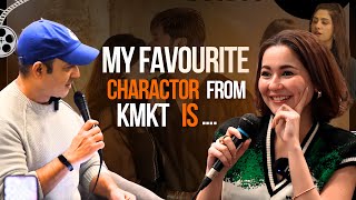 Exclusive Meet & Greet With Hania Amir In Canada | Hania Speaks About Mustafa | Kabhi mein kabhi tum