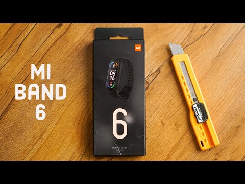 Mi Band 6 Unboxing And Initial Impressions | So Much Of Excitement