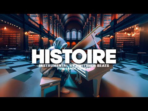 [Free] Melodic Piano Guitar Type Beat "Histoire" Instru Trap Lourd Instrumental Melodieuse 2024