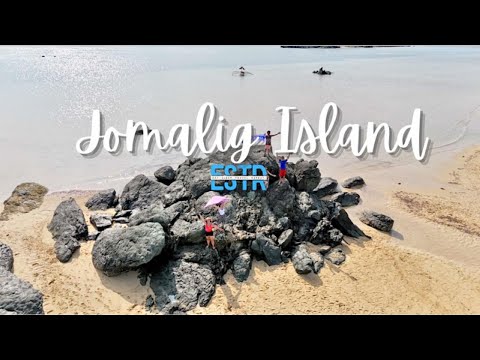 Discover pocket paradises in Jomalig featuring Little Batanes and Little Boracay