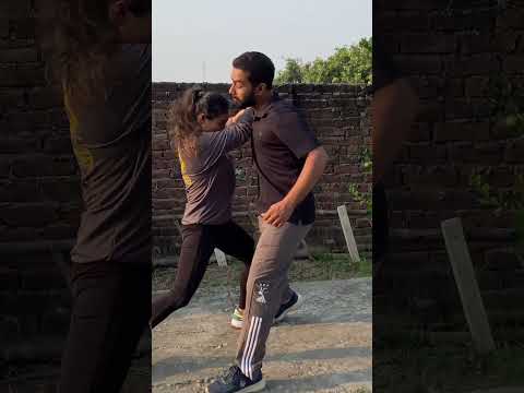 Self-defence technique for all #youtube #selfdefense #martialarts