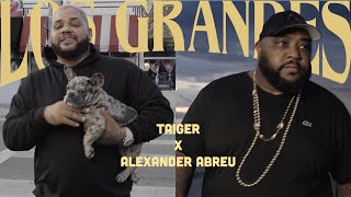 El Taiger ft Alexander Abreu - Los Grandes ( Video Oficial )