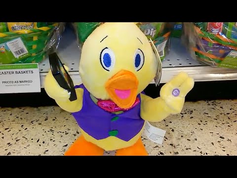 Gemmy Easter 2016-2017 In-Store Demos Compilation