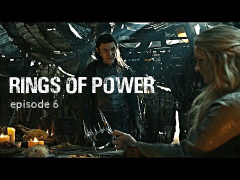 Rings Of Power Season 2 Episode 6: Galadriel Meets Adar Talks About Sauron