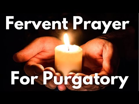 Lent 2022: Stories About Purgatory and What They Reveal - Day One