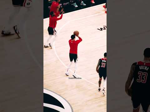 Patrick Baldwin Jr getting shots up 👀 #nba #basketball