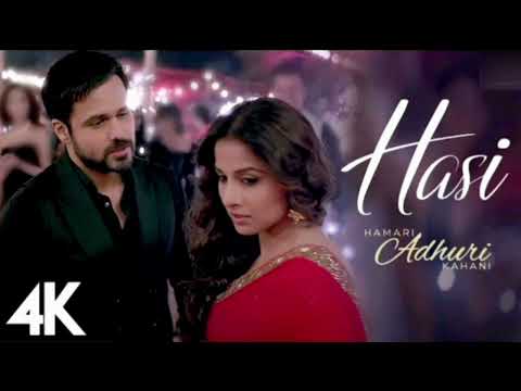 Hasi Ban Gaye Song | Hamari Adhuri Kahani | Ami Mishra | Emraan Hashmi And Vidya Balan