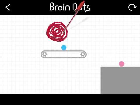 Brain Dotsでステージ36をクリアしました！ http://braindotsapp.com #BrainDots #BrainD...