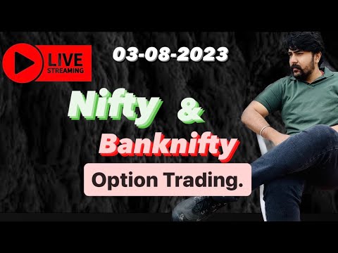 Live trading Bank nifty Option | 03/08/2023 | Nifty Prediction | S.T.E.P TRADING. #banknifty #nifty