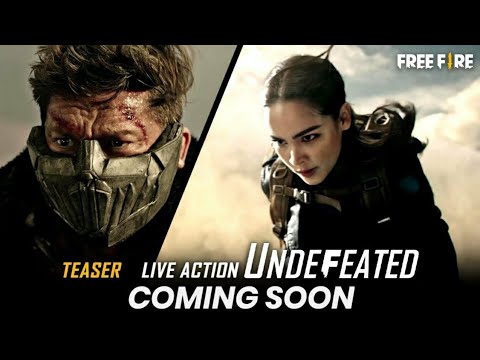 [OFFICIAL TEASER ] Free Fire Undefeated || Garena Free Fire