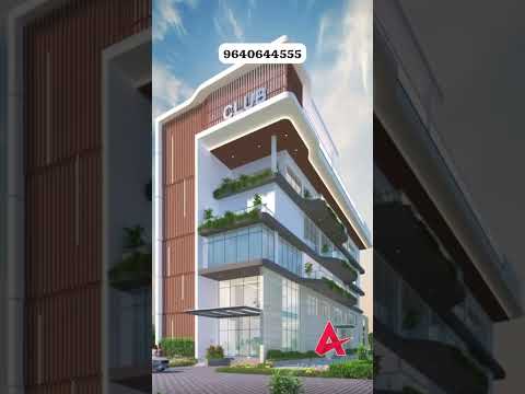 Luxury apartment project by a reputed builder,in Kukatpally #hyderabadrealestate #investinhyderabad