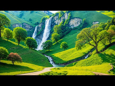 Beautiful Relaxing Music For Stress Relief - Relaxing Music For Spiritual Healing & Meditation #5