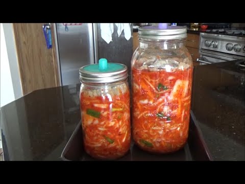 How to Make Kimchi